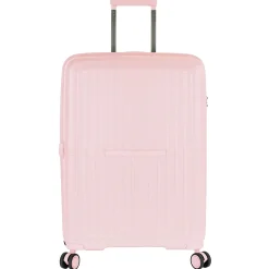 AirLite - 4-Rollen-Trolley M 66 cm erw. (blush)