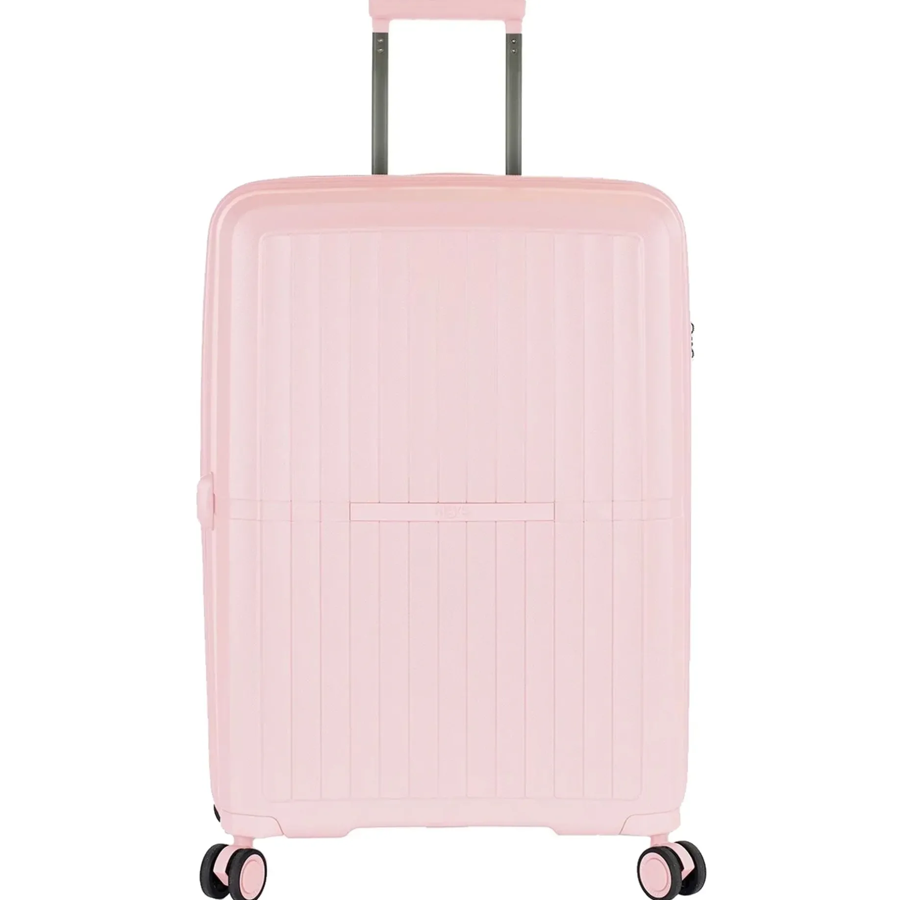 AirLite - 4-Rollen-Trolley M 66 cm erw. (blush)