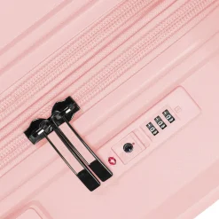 AirLite - 4-Rollen-Trolley M 66 cm erw. (blush)
