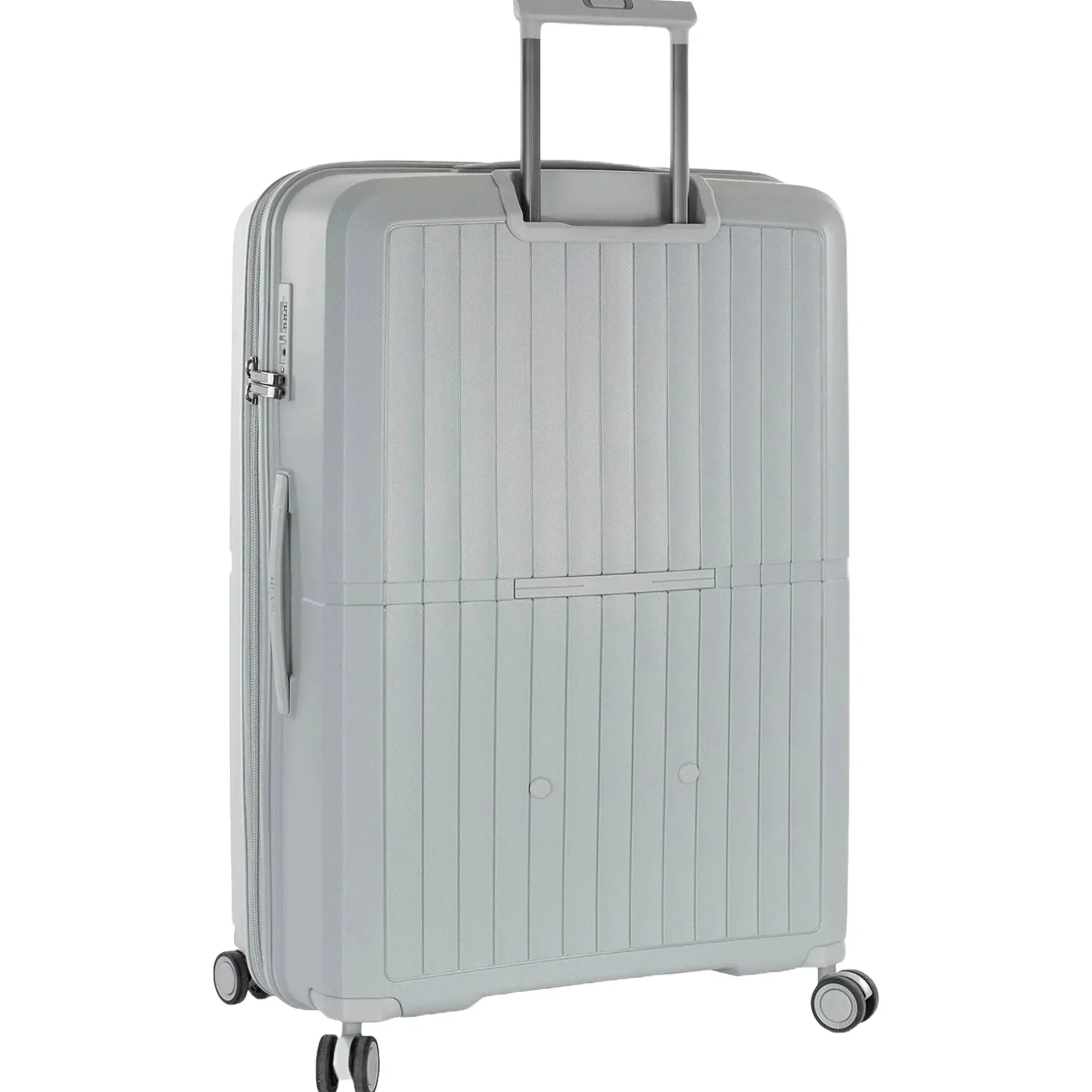 AirLite - 4-Rollen-Trolley Set 3tlg. L/M/S erw. (grey)