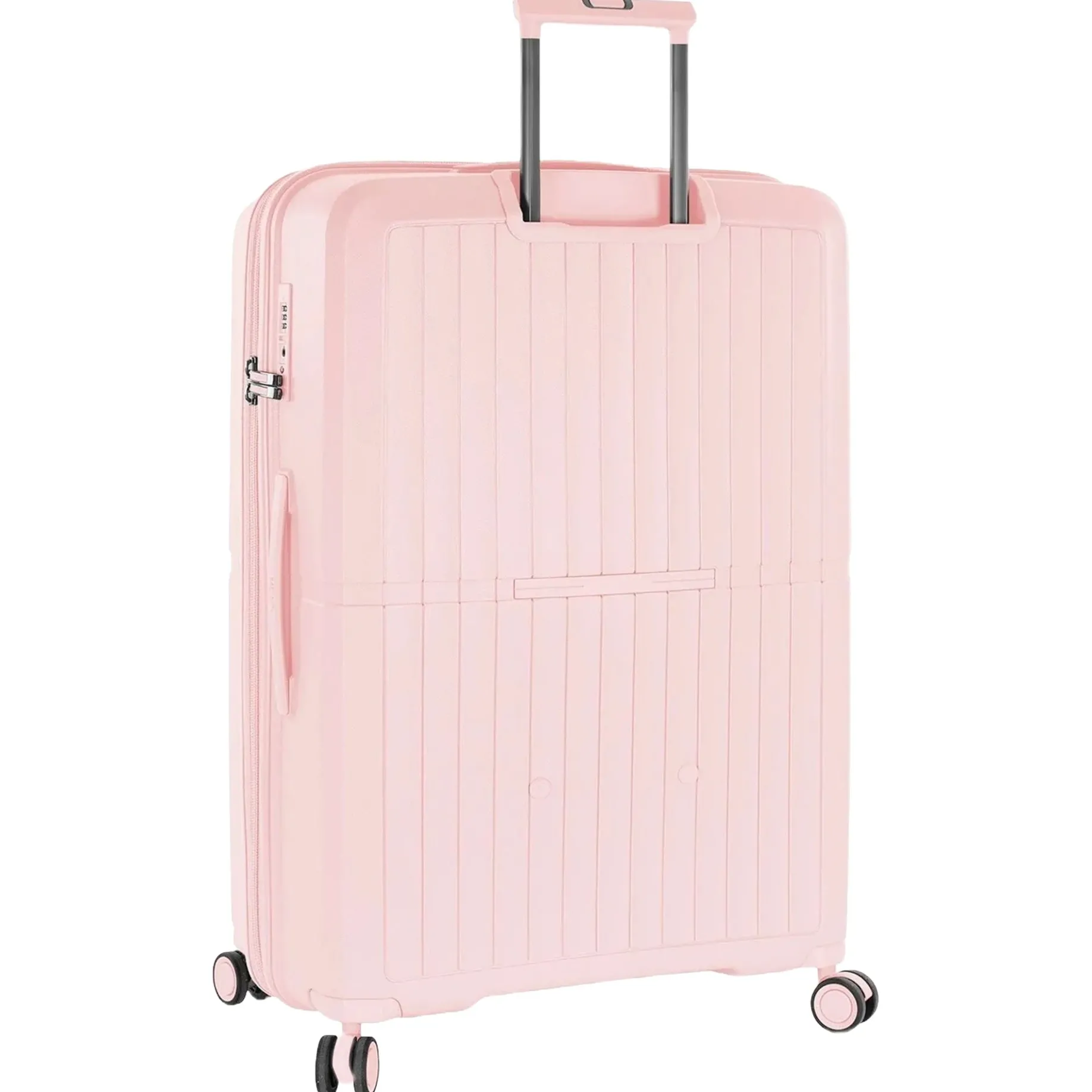 AirLite - 4-Rollen-Trolley Set 3tlg. L/M/S erw. (blush)