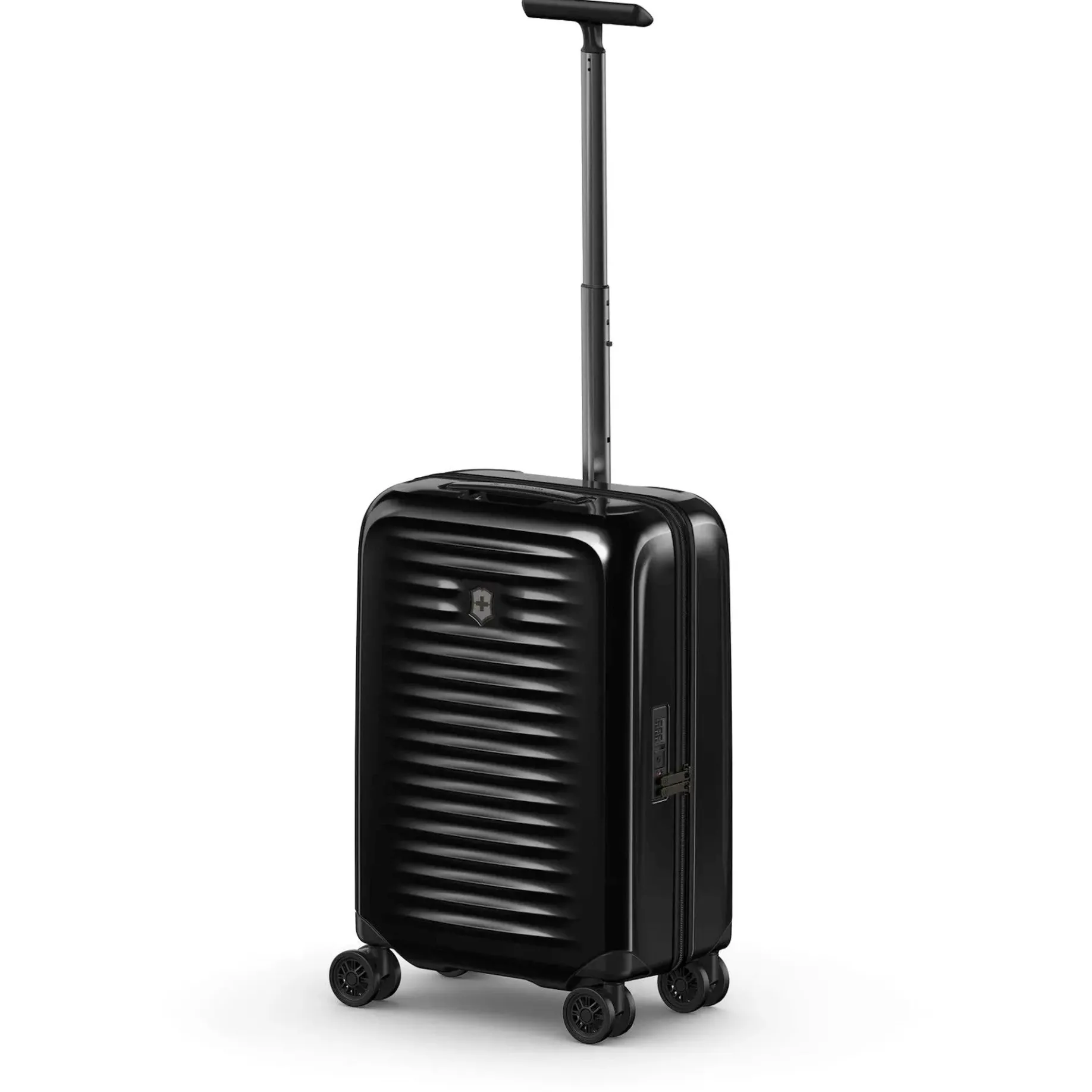 Airox - 4-Rollen-Kabinentrolley 55/35 cm (black)