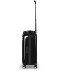 Airox - 4-Rollen-Kabinentrolley 55/35 cm (black)