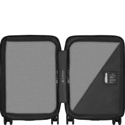 Airox - 4-Rollen-Kabinentrolley 55/35 cm (black)