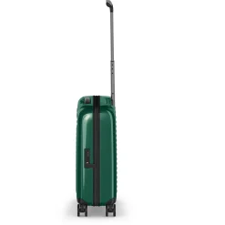 Airox - 4-Rollen-Kabinentrolley 55/40 cm (forest green)