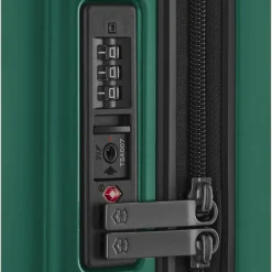 Airox - 4-Rollen-Kabinentrolley 55/40 cm (forest green)