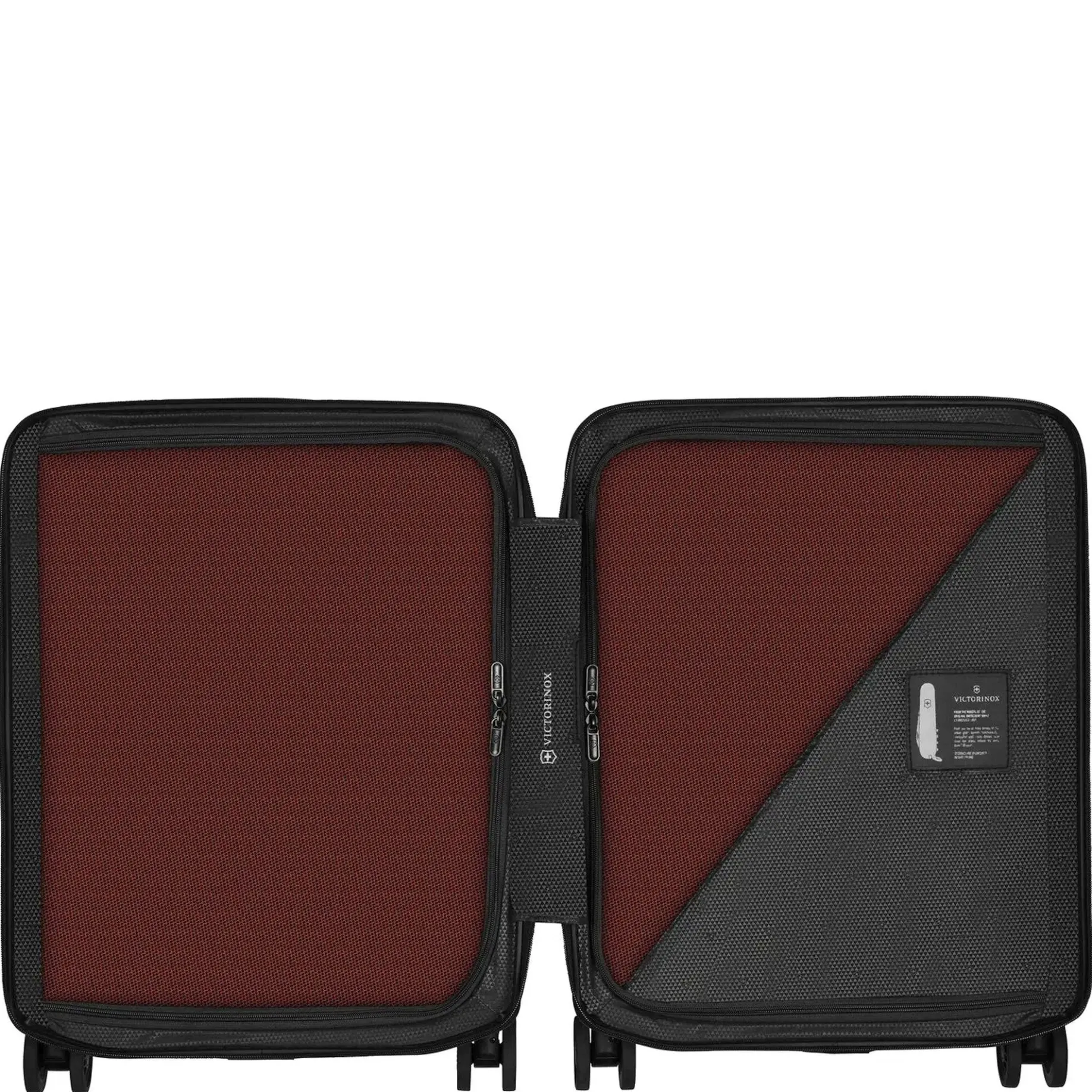 Airox - 4-Rollen-Kabinentrolley 55/40 cm (victorinox red)
