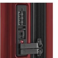 Airox - 4-Rollen-Kabinentrolley 55/40 cm (victorinox red)