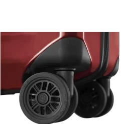 Airox - 4-Rollen-Kabinentrolley 55/40 cm (victorinox red)