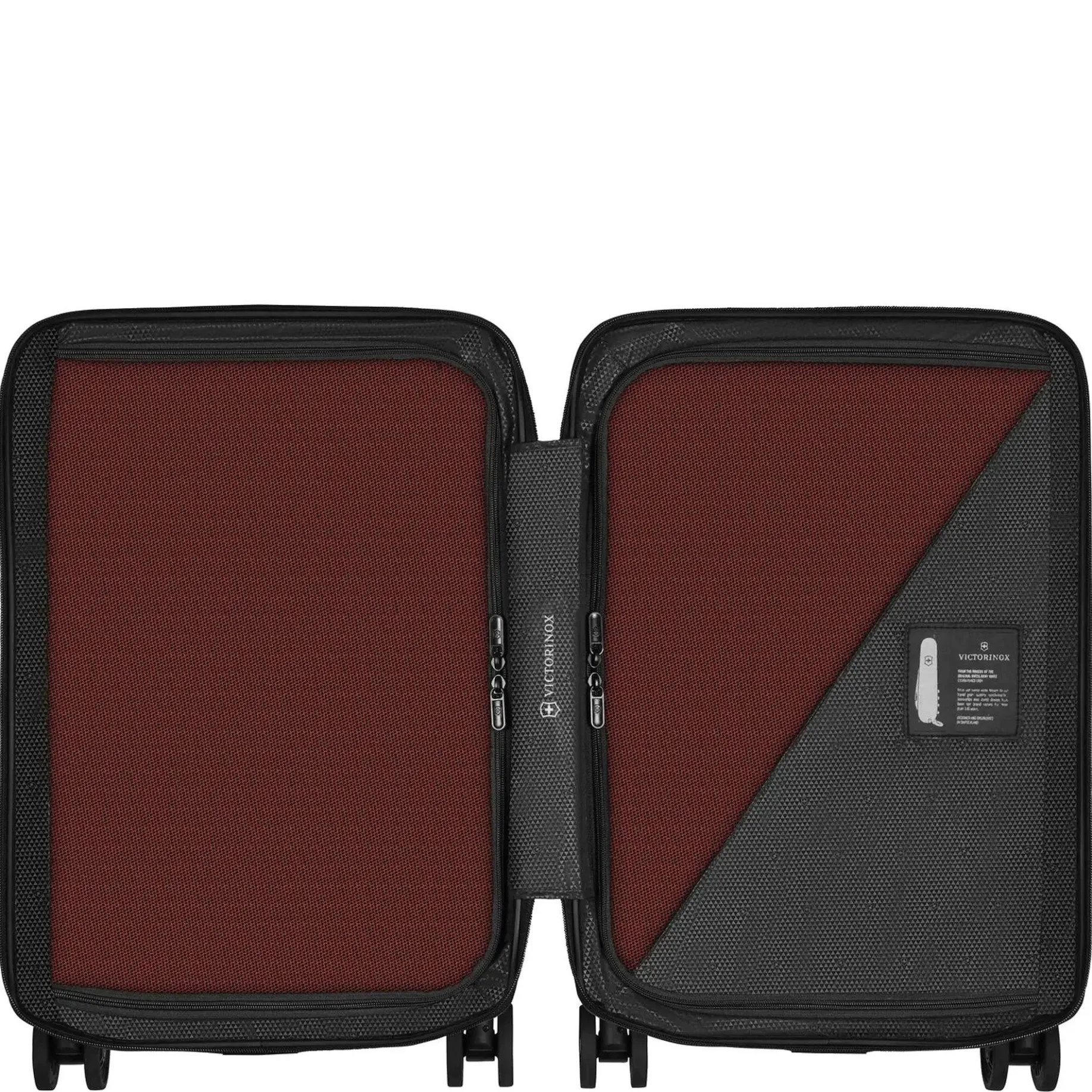 Airox - 4-Rollen-Kabinentrolley 55/35 cm (victorinox red)
