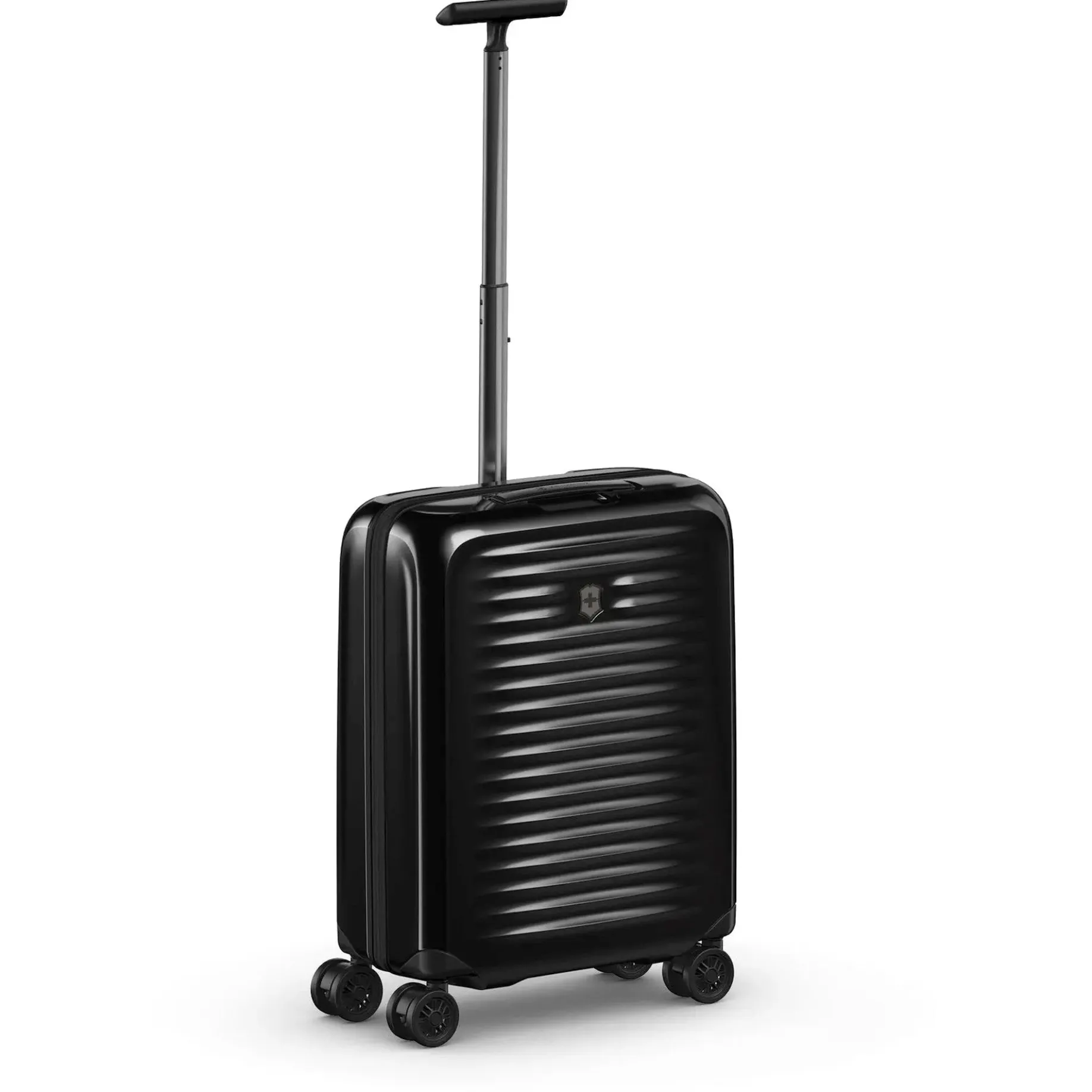 Airox - 4-Rollen-Kabinentrolley 55/40 cm (black)
