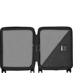 Airox - 4-Rollen-Kabinentrolley 55/40 cm (black)