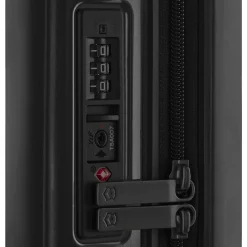 Airox - 4-Rollen-Kabinentrolley 55/40 cm (black)
