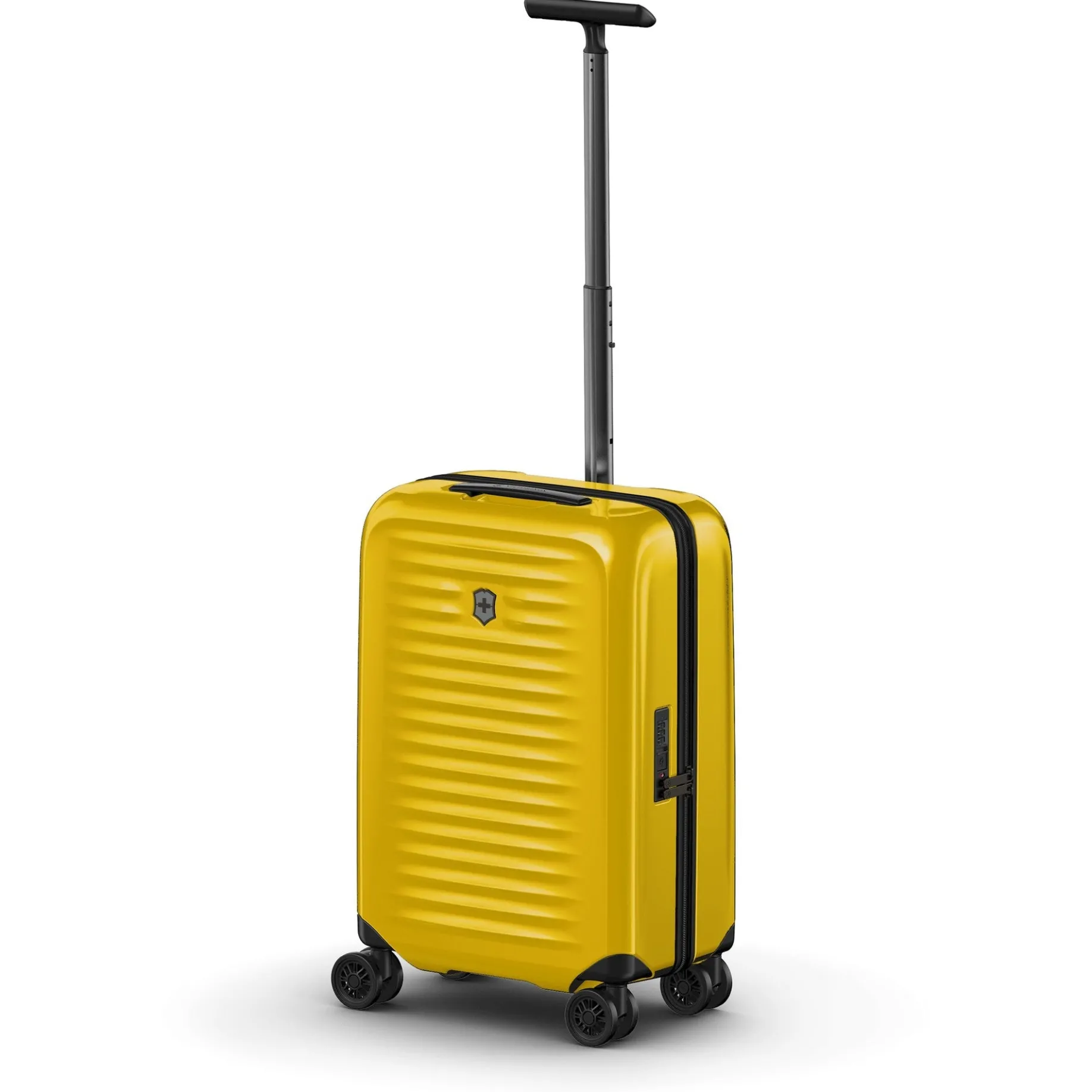 Airox - 4-Rollen-Kabinentrolley 55/35 cm (gold yellow)