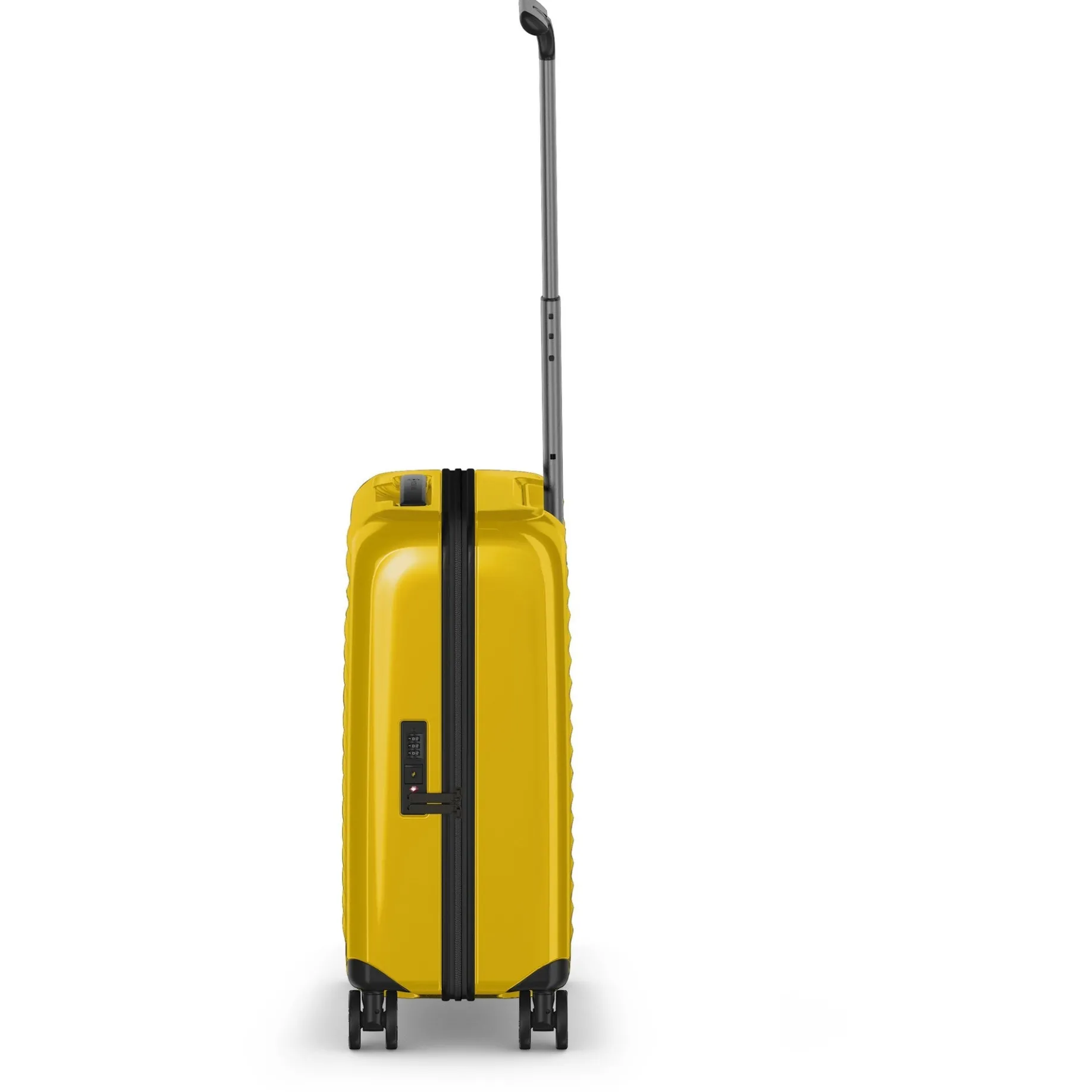 Airox - 4-Rollen-Kabinentrolley 55/35 cm (gold yellow)