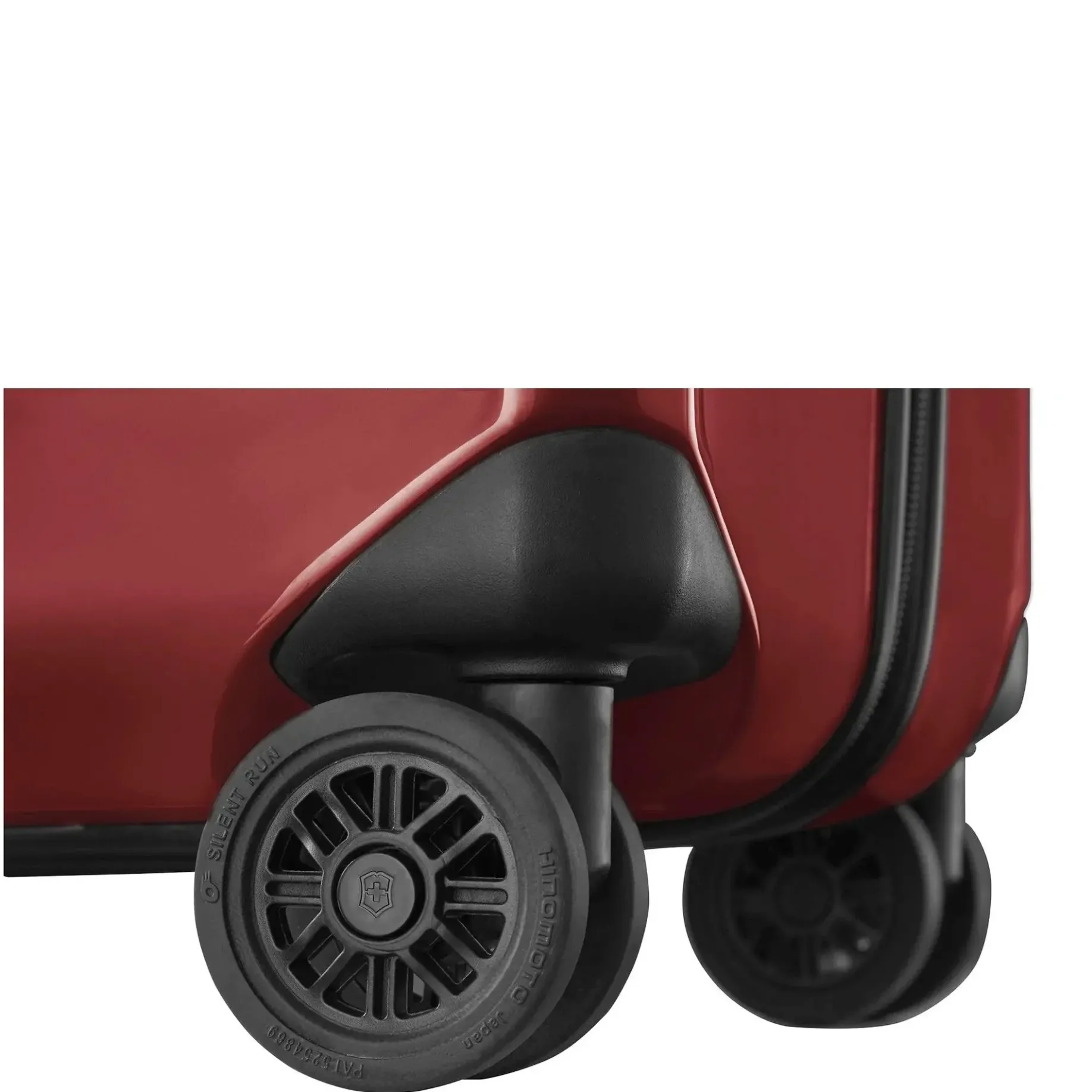Airox - 4-Rollen-Trolley L 75 cm (victorinox red)