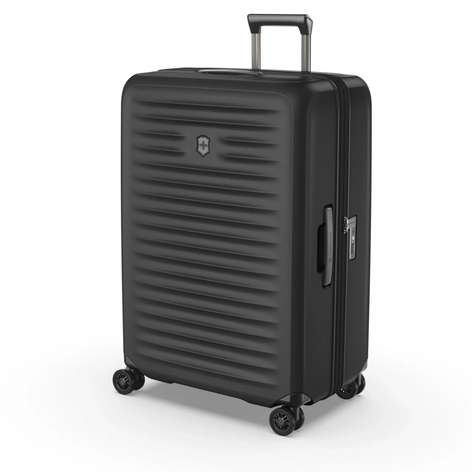 Airox Advanced - 4-Rollen-Trolley L 75 cm erw. (black)
