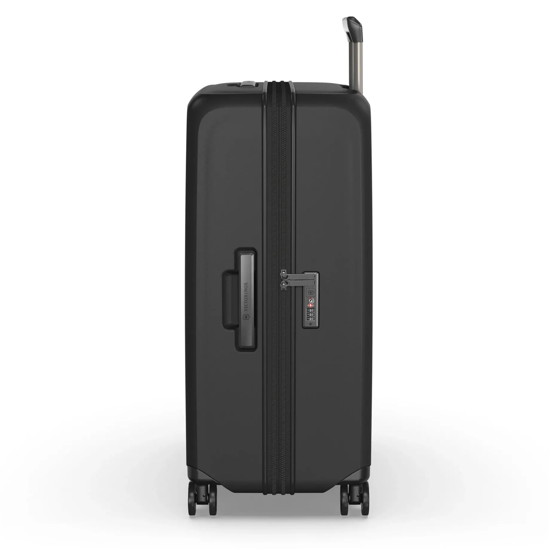 Airox Advanced - 4-Rollen-Trolley L 75 cm erw. (black)