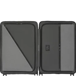 Airox Advanced - 4-Rollen-Trolley L 75 cm erw. (black)