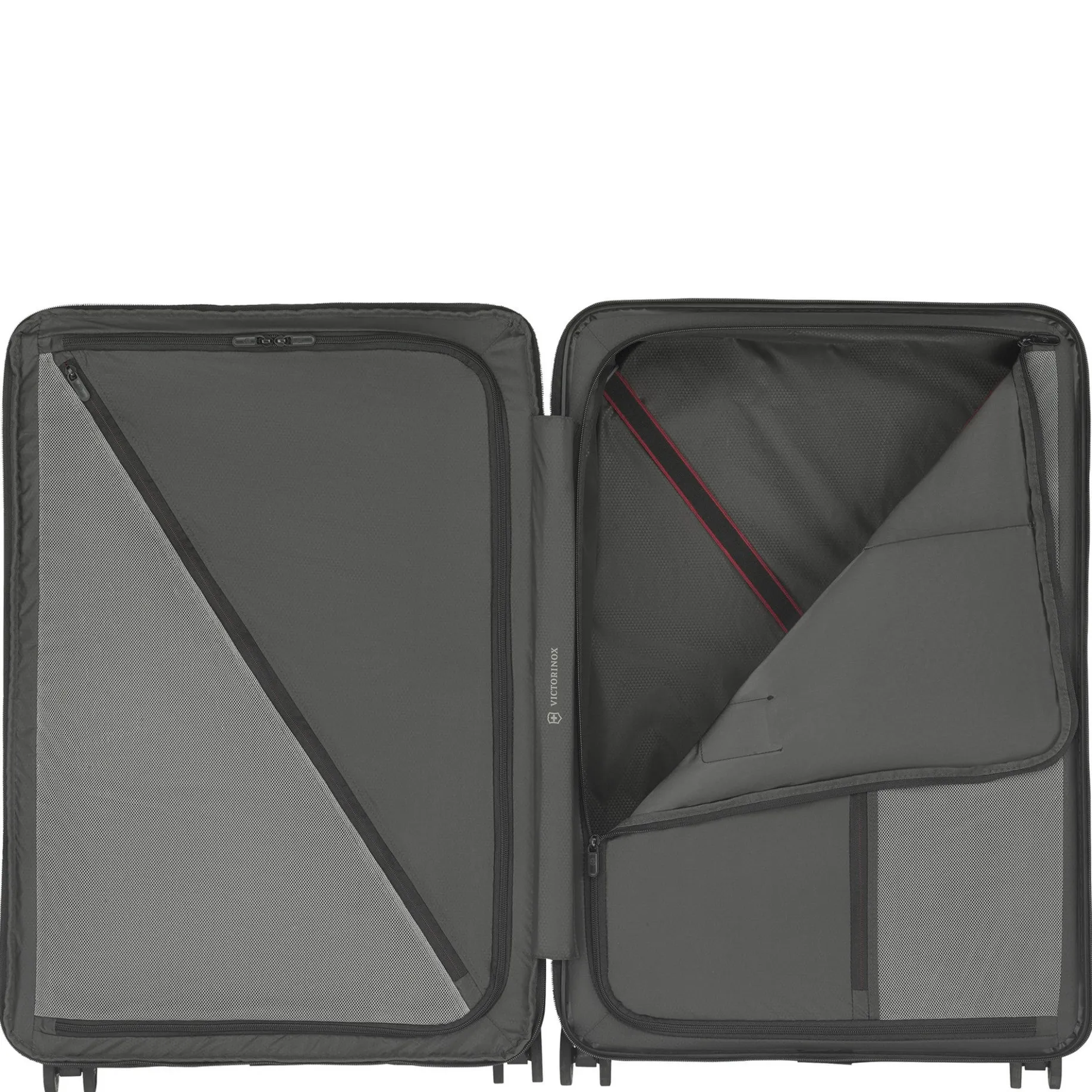 Airox Advanced - 4-Rollen-Trolley L 75 cm erw. (black)
