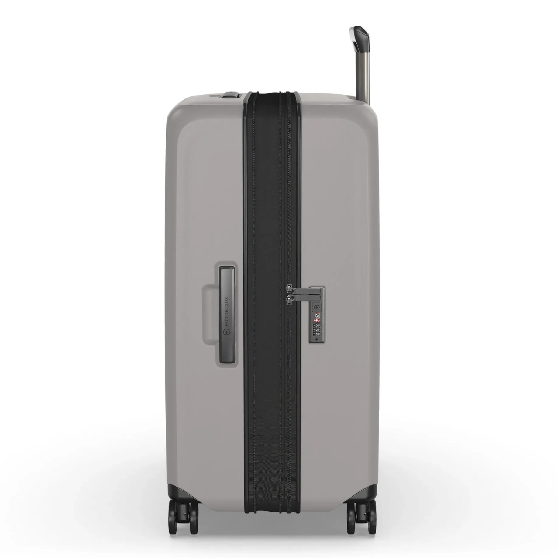 Airox Advanced - 4-Rollen-Trolley L 75 cm erw. (stone white)