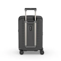 Airox Advanced Frequent Flyer Carry On - 4-Rollen-Kabinentrolley 55 cm erw. (black)