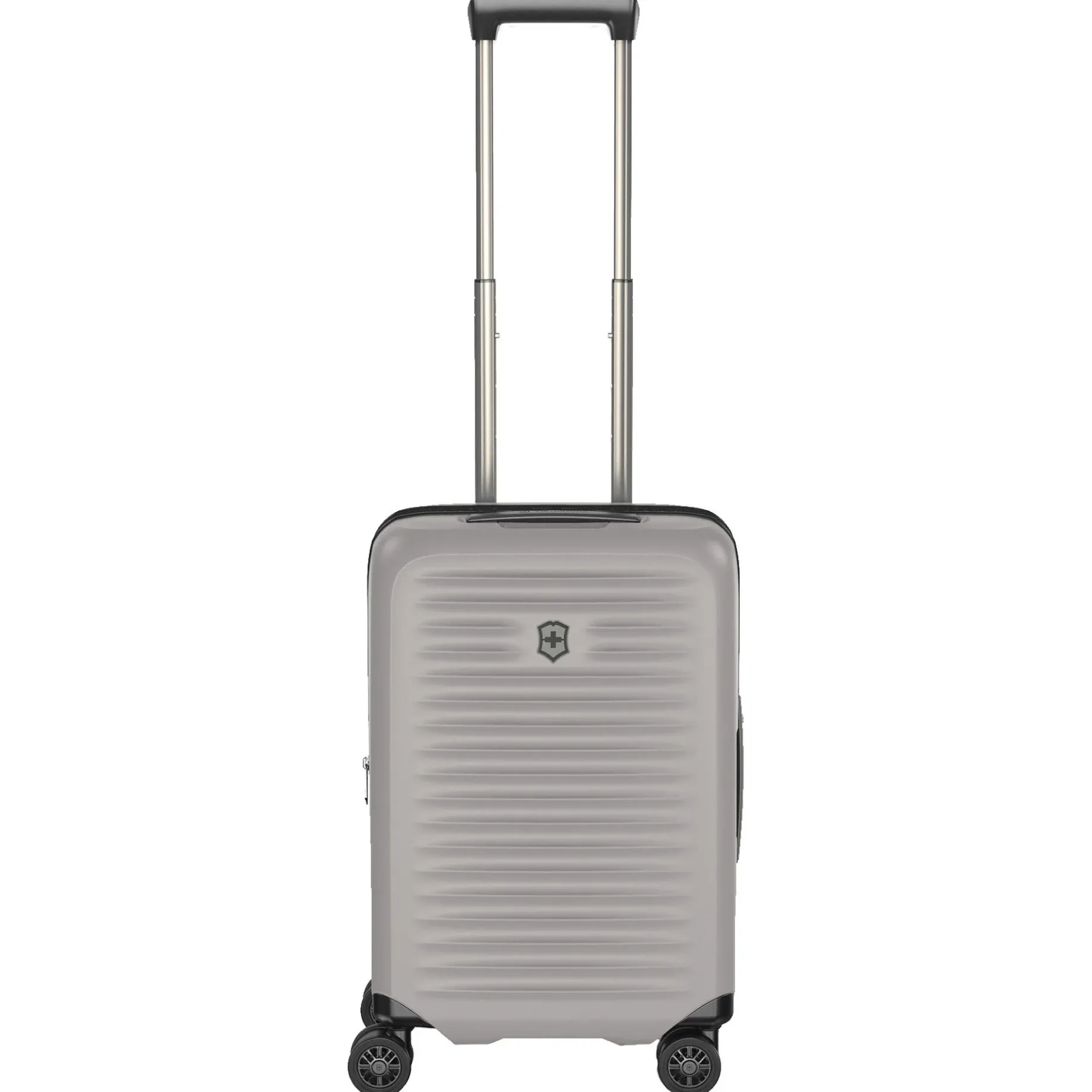 Airox Advanced Frequent Flyer Carry On - 4-Rollen-Kabinentrolley 55 cm erw. (stone white)