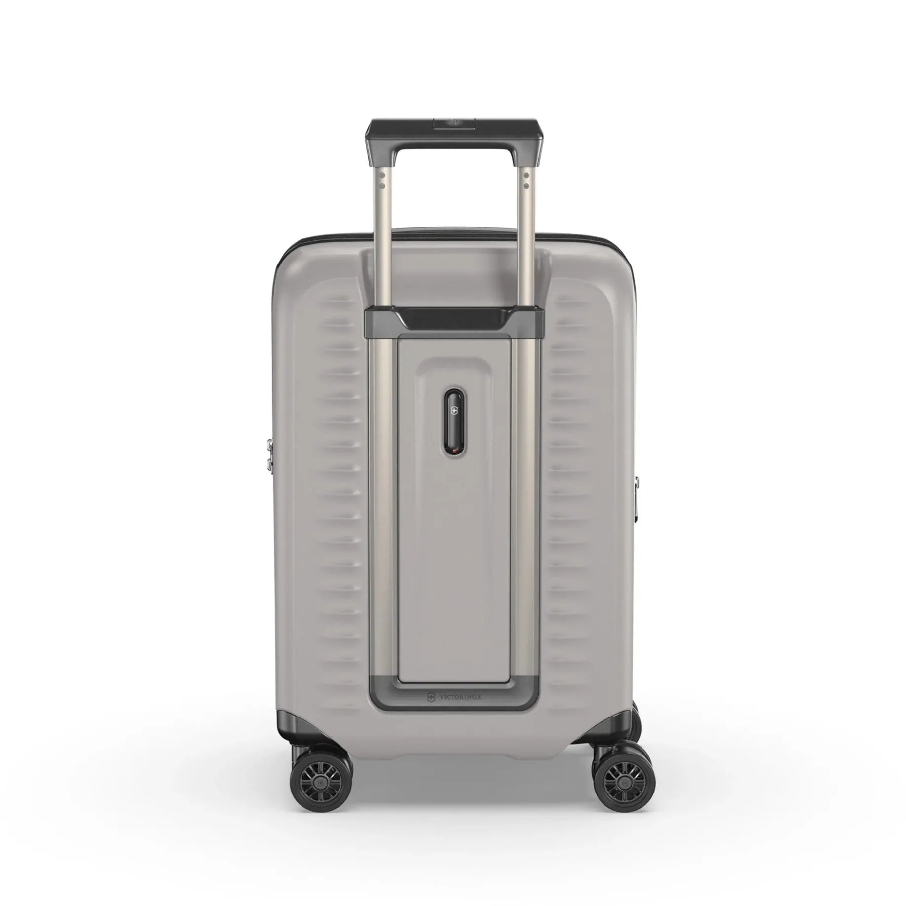 Airox Advanced Frequent Flyer Carry On - 4-Rollen-Kabinentrolley 55 cm erw. (stone white)