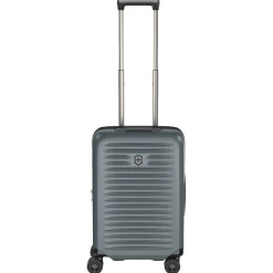 Airox Advanced Frequent Flyer Carry On - 4-Rollen-Kabinentrolley 55 cm erw. (storm)
