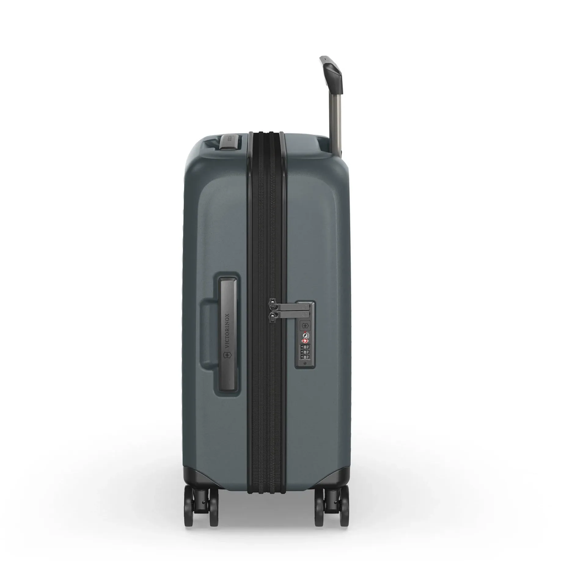 Airox Advanced Frequent Flyer Carry On - 4-Rollen-Kabinentrolley 55 cm erw. (storm)