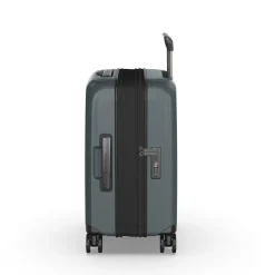 Airox Advanced Frequent Flyer Carry On - 4-Rollen-Kabinentrolley 55 cm erw. (storm)