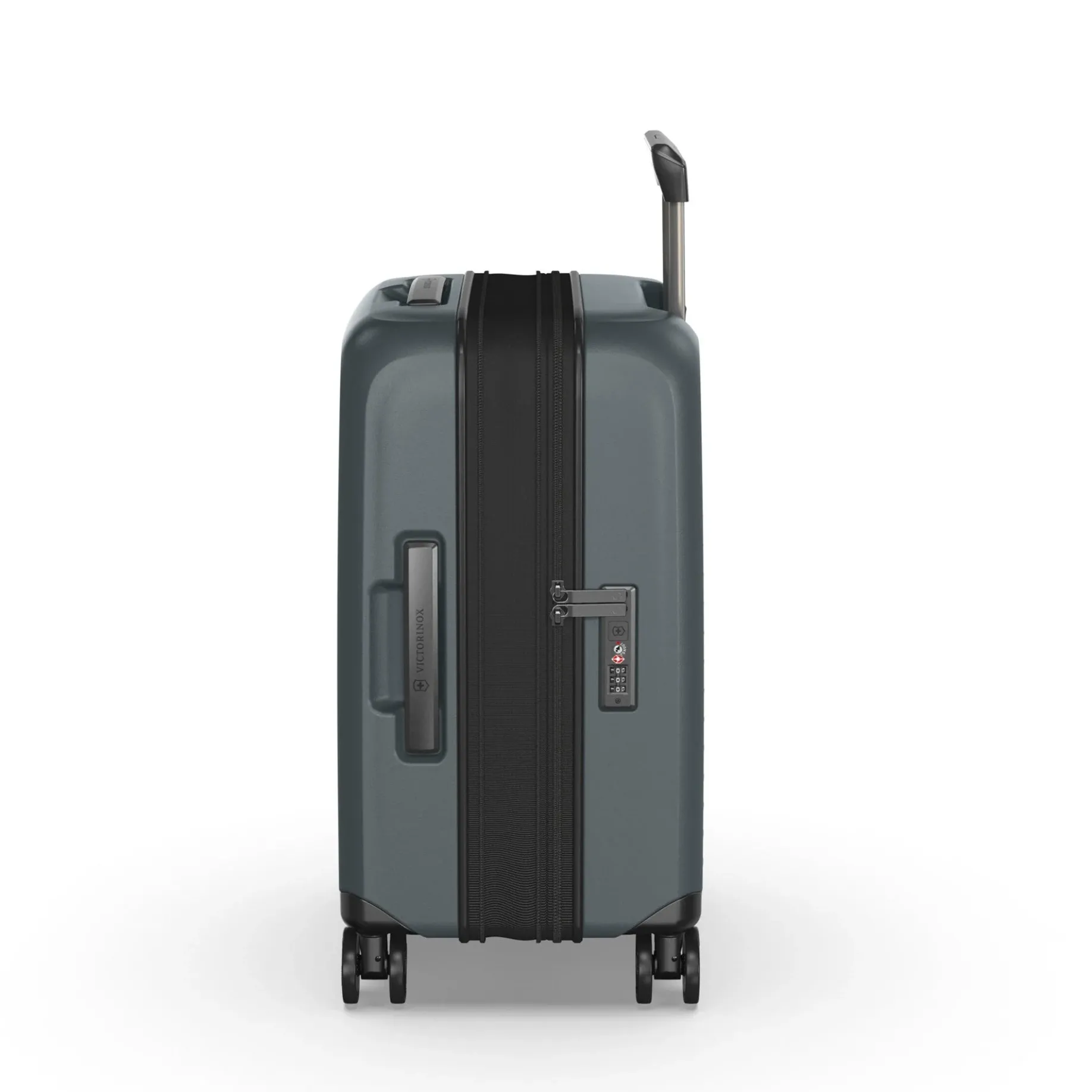 Airox Advanced Frequent Flyer Carry On - 4-Rollen-Kabinentrolley 55 cm erw. (storm)