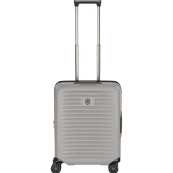Airox Advanced Global Carry On - 4-Rollen-Kabinentrolley 55 cm erw. (stone white)