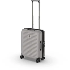 Airox Advanced Global Carry On - 4-Rollen-Kabinentrolley 55 cm erw. (stone white)
