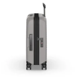 Airox Advanced Global Carry On - 4-Rollen-Kabinentrolley 55 cm erw. (stone white)
