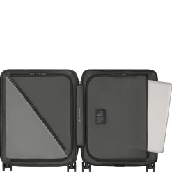 Airox Advanced Global Carry On - 4-Rollen-Kabinentrolley 55 cm erw. (stone white)