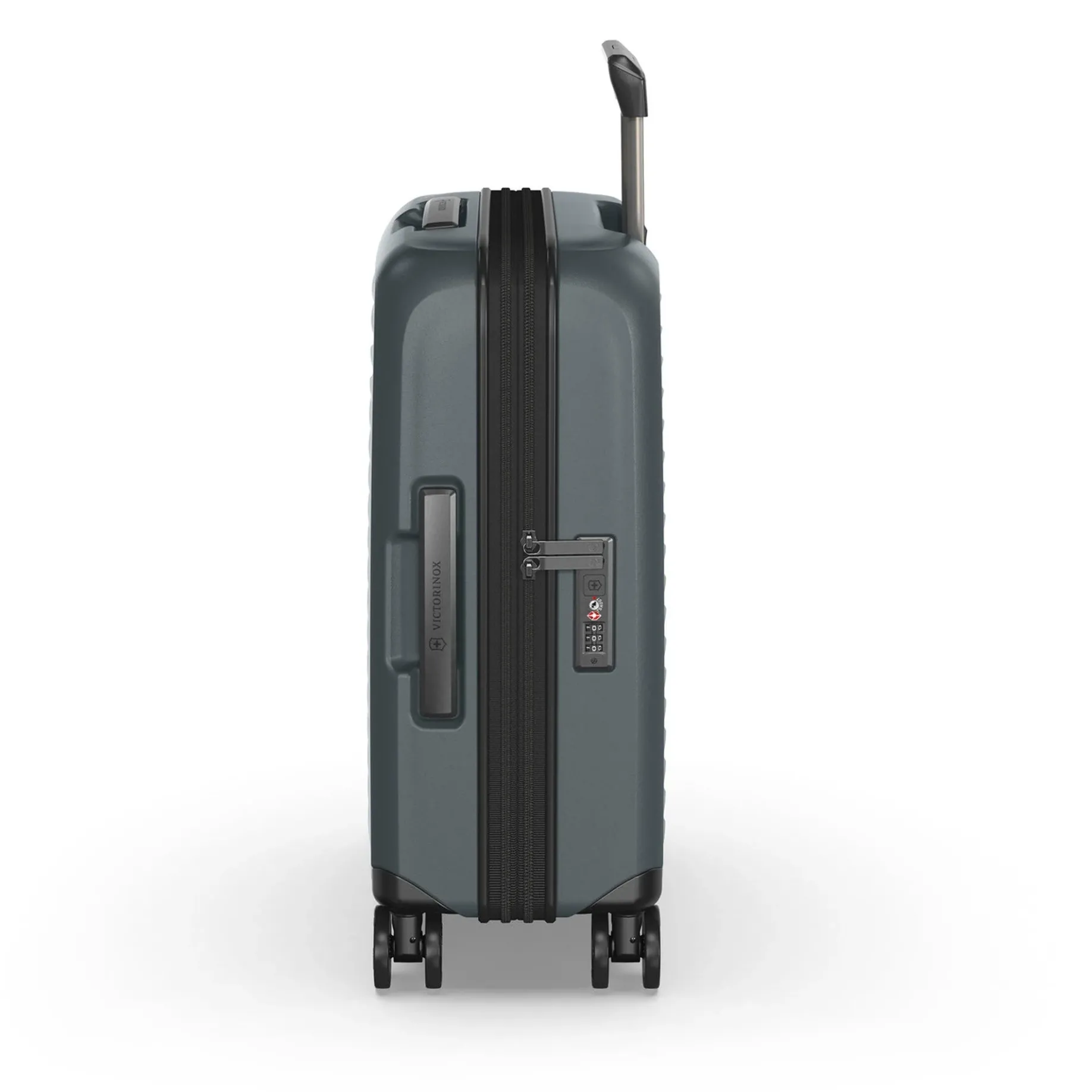 Airox Advanced Global Carry On - 4-Rollen-Kabinentrolley 55 cm erw. (storm)