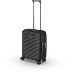 Airox Advanced Global Carry On - 4-Rollen-Kabinentrolley 55 cm erw. (black)
