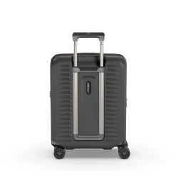Airox Advanced Global Carry On - 4-Rollen-Kabinentrolley 55 cm erw. (black)