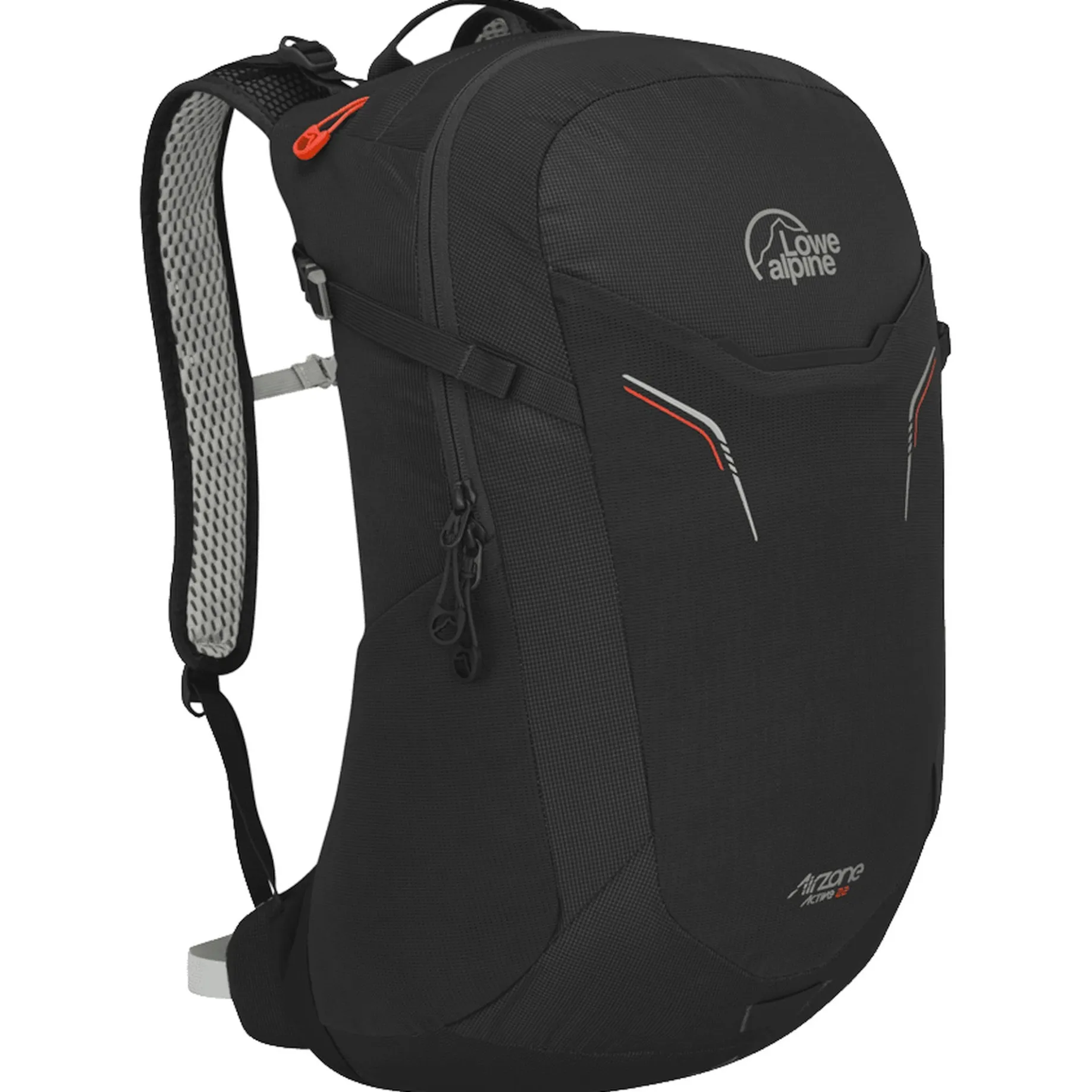 AirZone Active 22 - Wanderrucksack 52 cm (black)