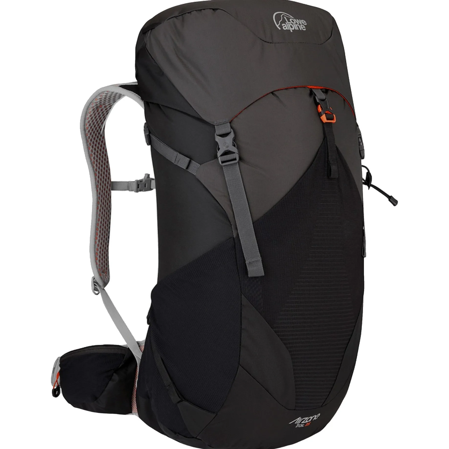 AirZone Trail 35 - Wanderrucksack 67 cm (black/anthrazit, M)
