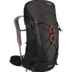 AirZone Trail Camino 37:42 - Wanderrucksack erw. (black/anthrazit, L)