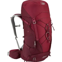 AirZone Trail Camino ND35:40 - Women's Wanderrucksack erw. (deep heather/raspberry)