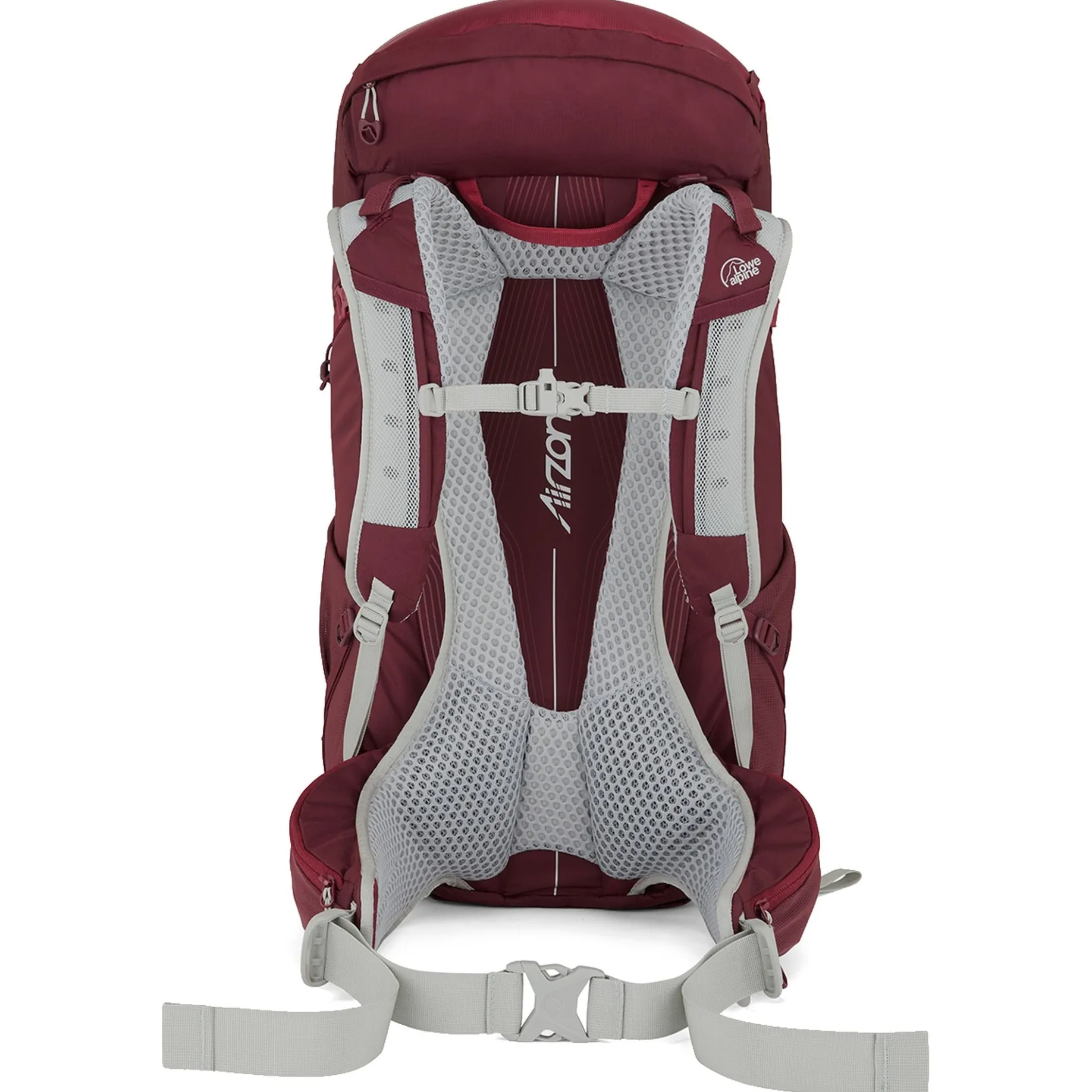 AirZone Trail ND33 - Women's Wanderrucksack 63 cm (deep heather/raspberry, S)