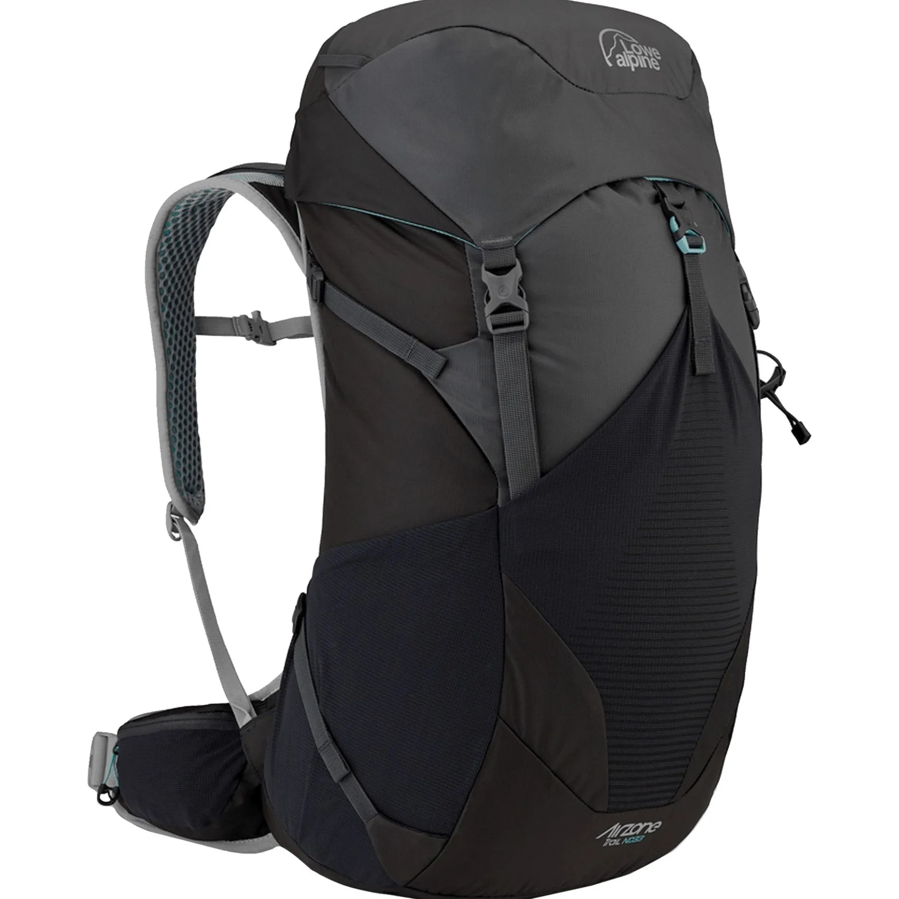 AirZone Trail ND33 - Women's Wanderrucksack 63 cm (anthrazit/graphene, S)