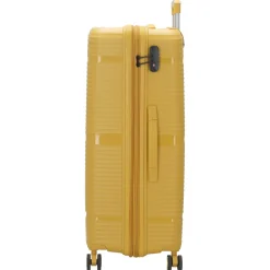 Akane - 4-Rollen-Trolley 76 cm L (mustard)