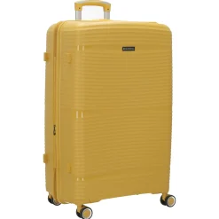 Akane - 4-Rollen-Trolley 76 cm L (mustard)