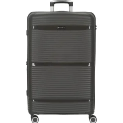 Akane - 4-Rollen-Trolley 76 cm L (grey)