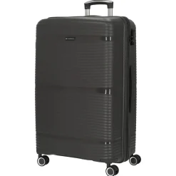 Akane - 4-Rollen-Trolley 76 cm L (grey)