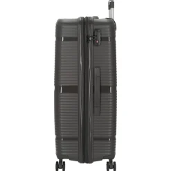 Akane - 4-Rollen-Trolley 76 cm L (grey)
